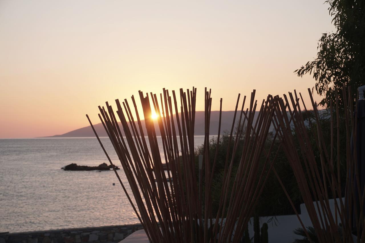 Pyrthea Houses Koufonisia Exterior photo