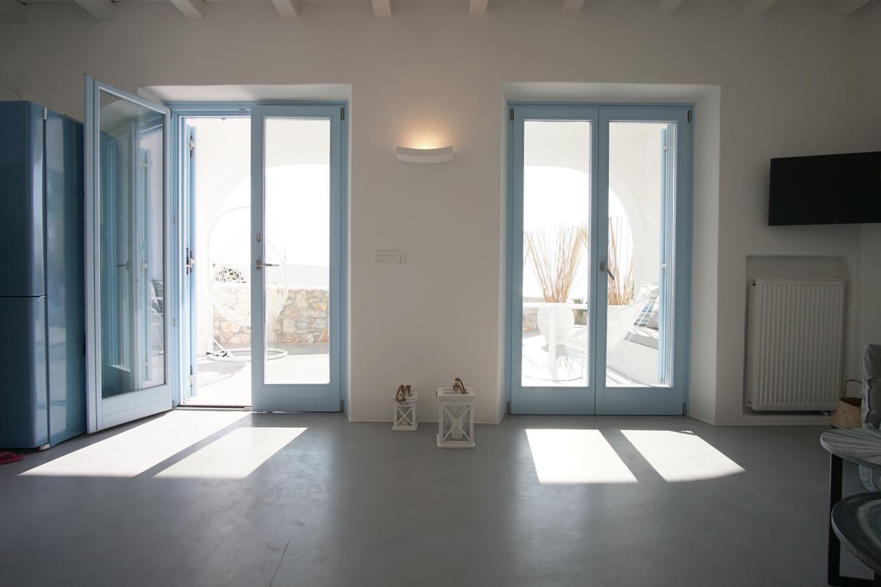 Pyrthea Houses Koufonisia Exterior photo