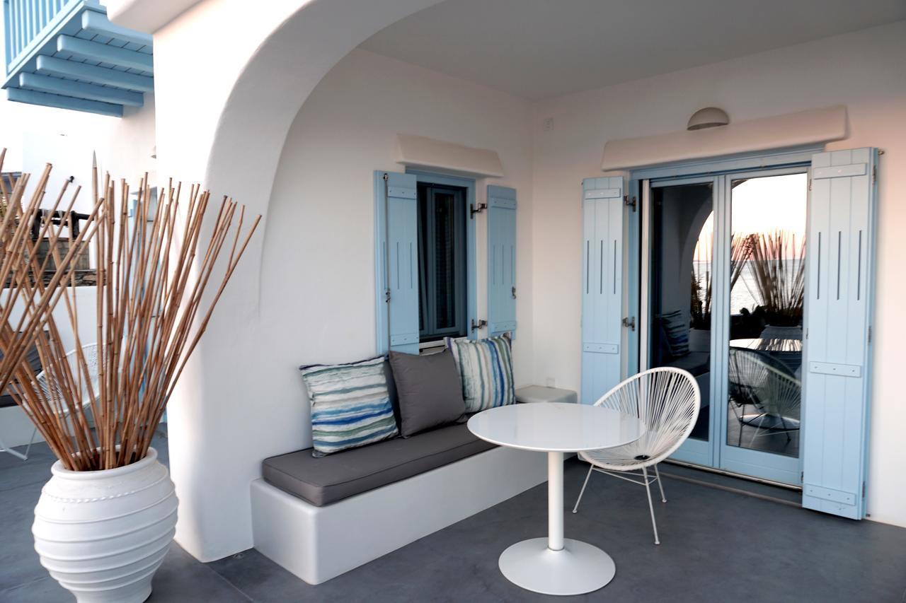 Pyrthea Houses Koufonisia Exterior photo